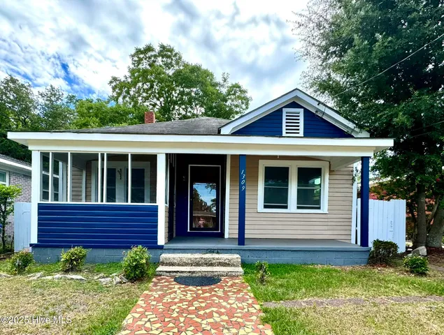 $1,350 | 1309 South 7th Street, Wilmington, NC 28401