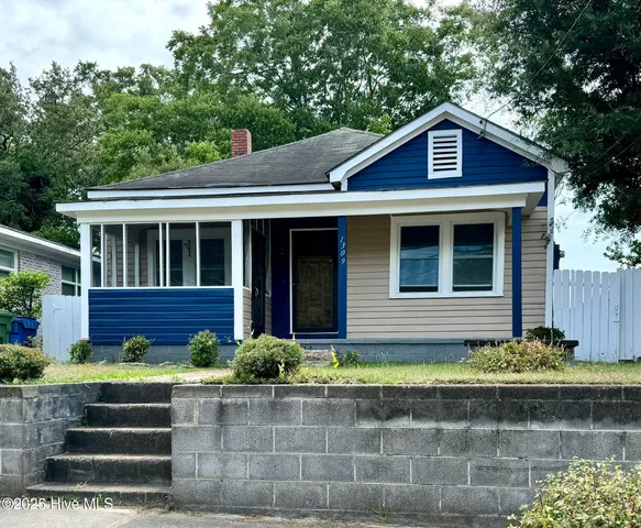 $1,350 | 1309 South 7th Street, Wilmington, NC 28401