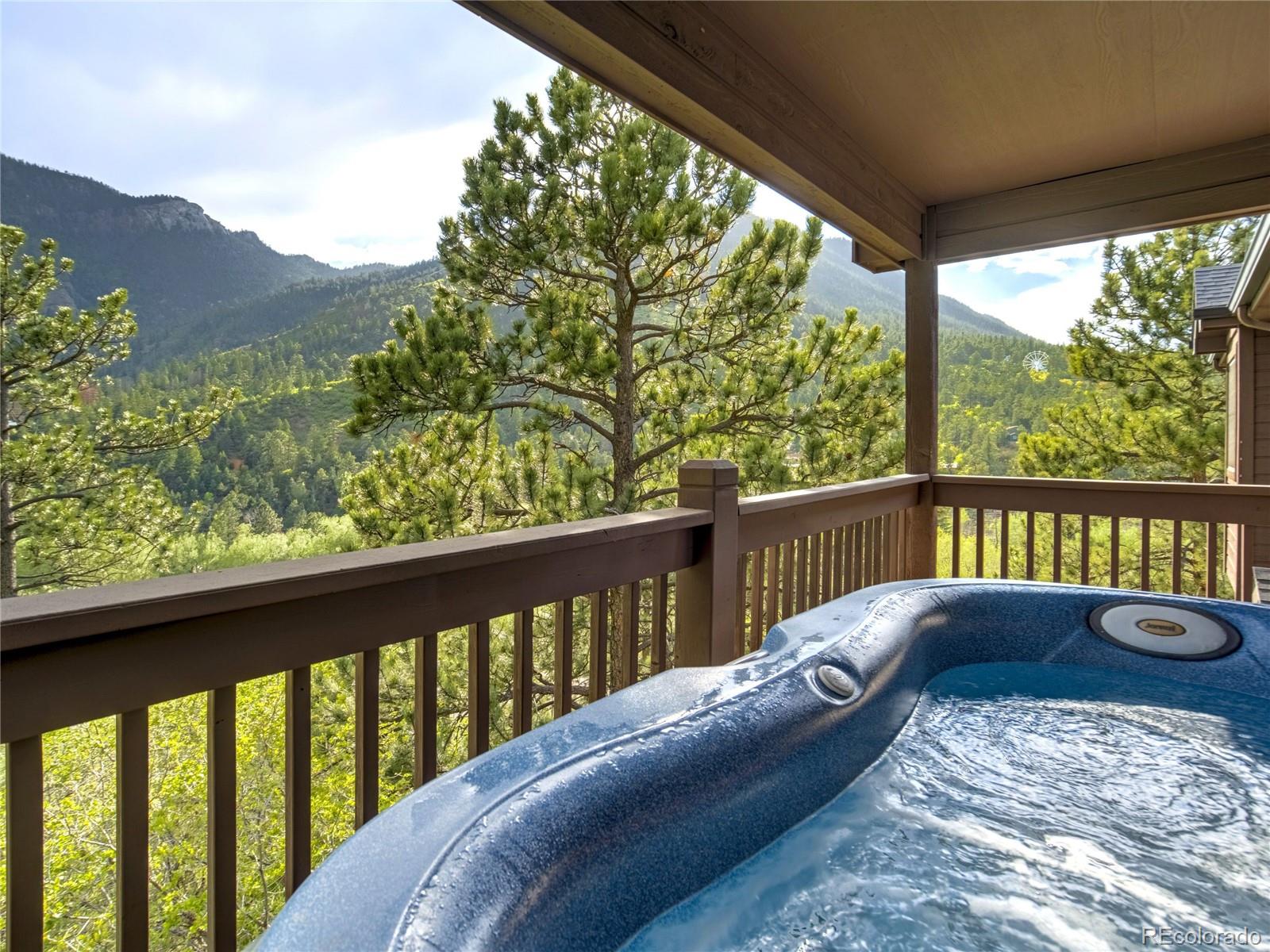 4660 Hagerman Road Cascade, CO 80809 - Photo 9 of 50