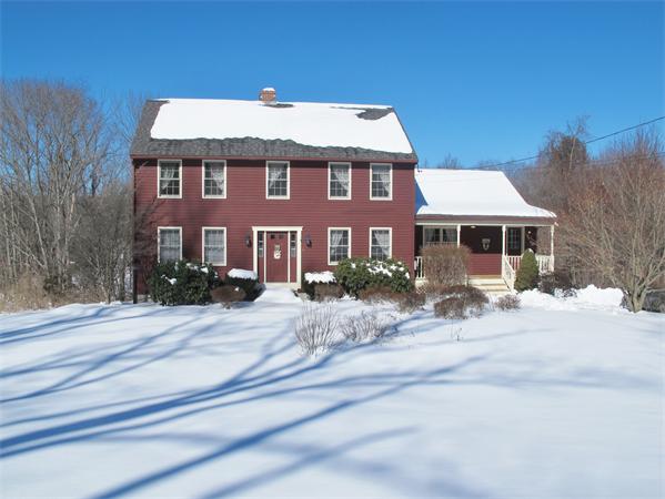 85 Millbury Road Oxford, MA 01540 - Photo 1 of 30