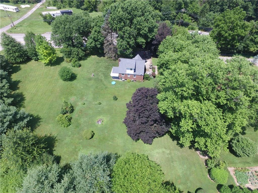 8 Momeyer Road Monongahela, PA 15063 - Photo 23 of 25 Almost 1/2 Acre Mostly Private Property.FABULOUS Location just off Route 136