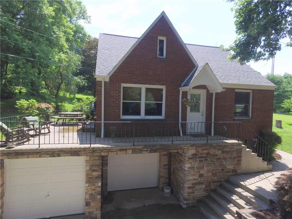 8 Momeyer Road Monongahela, PA 15063 - Photo 25 of 25 Gorgeous Brick & Stone 3 Bedroom w/ 2 Full Bathrooms and offering a 2 Car Garage plus extra off street parking in driveway