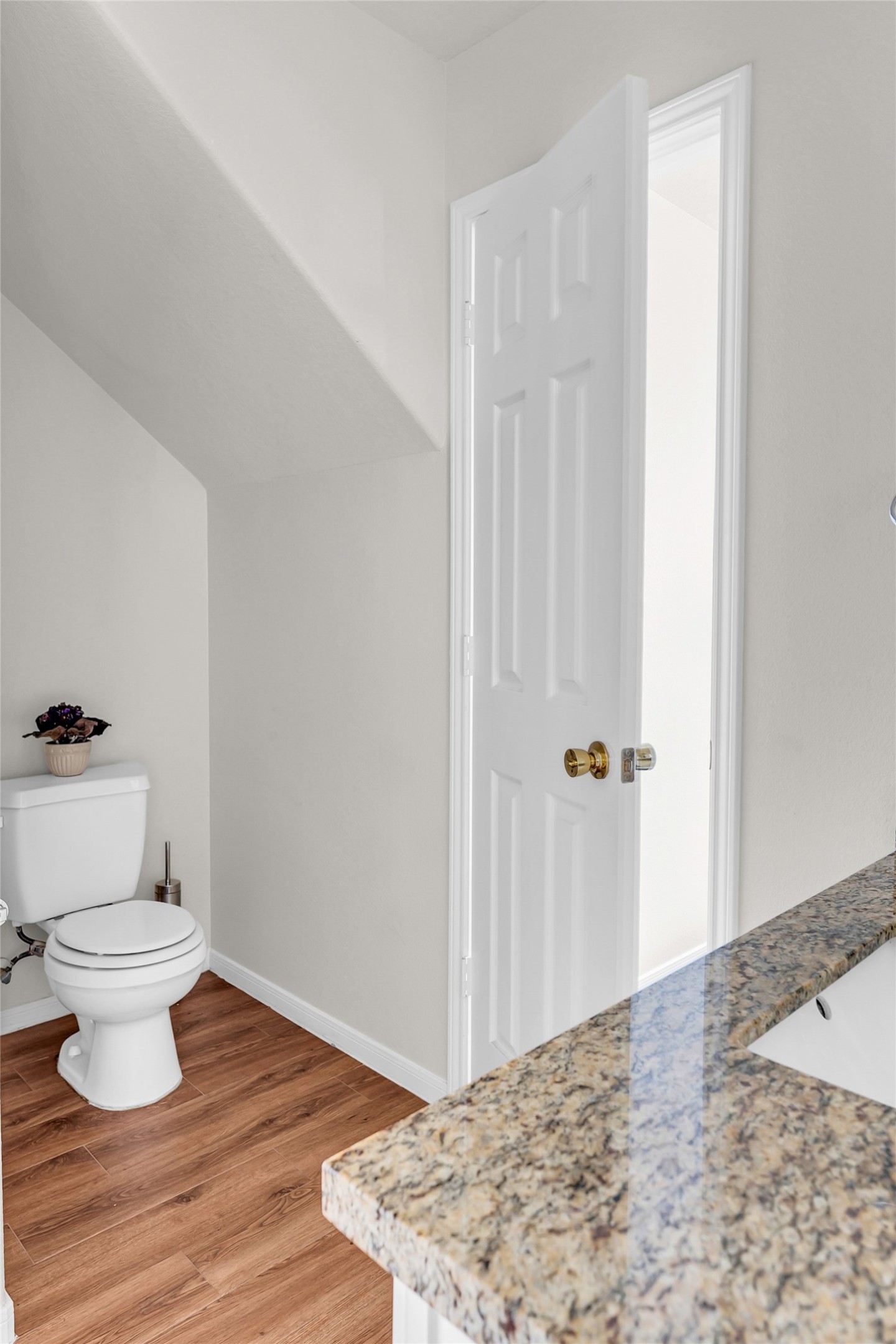 5018 Mabry Stream Court Katy, TX 77449 - Photo 28 of 31 Lovely Powder room.