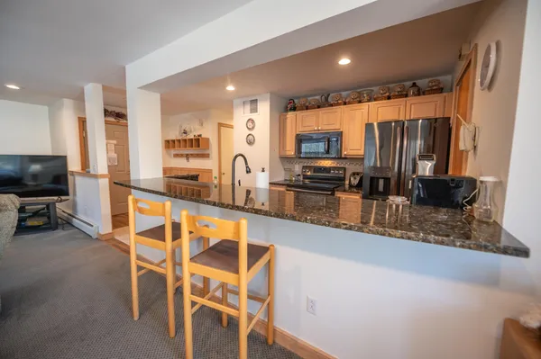 $479,000 | 1 D Brookside Village Way, Unit M22, West Dover, VT 05356