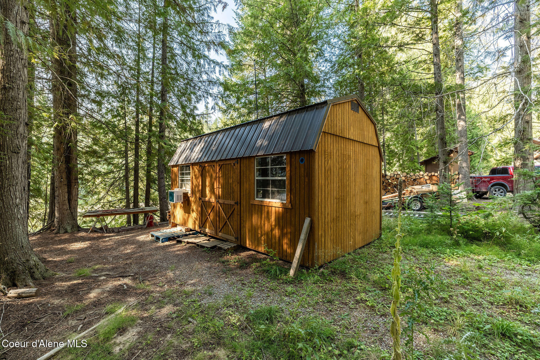 720 Dirks Road Priest River, ID 83856 - Photo 15 of 31 Shed