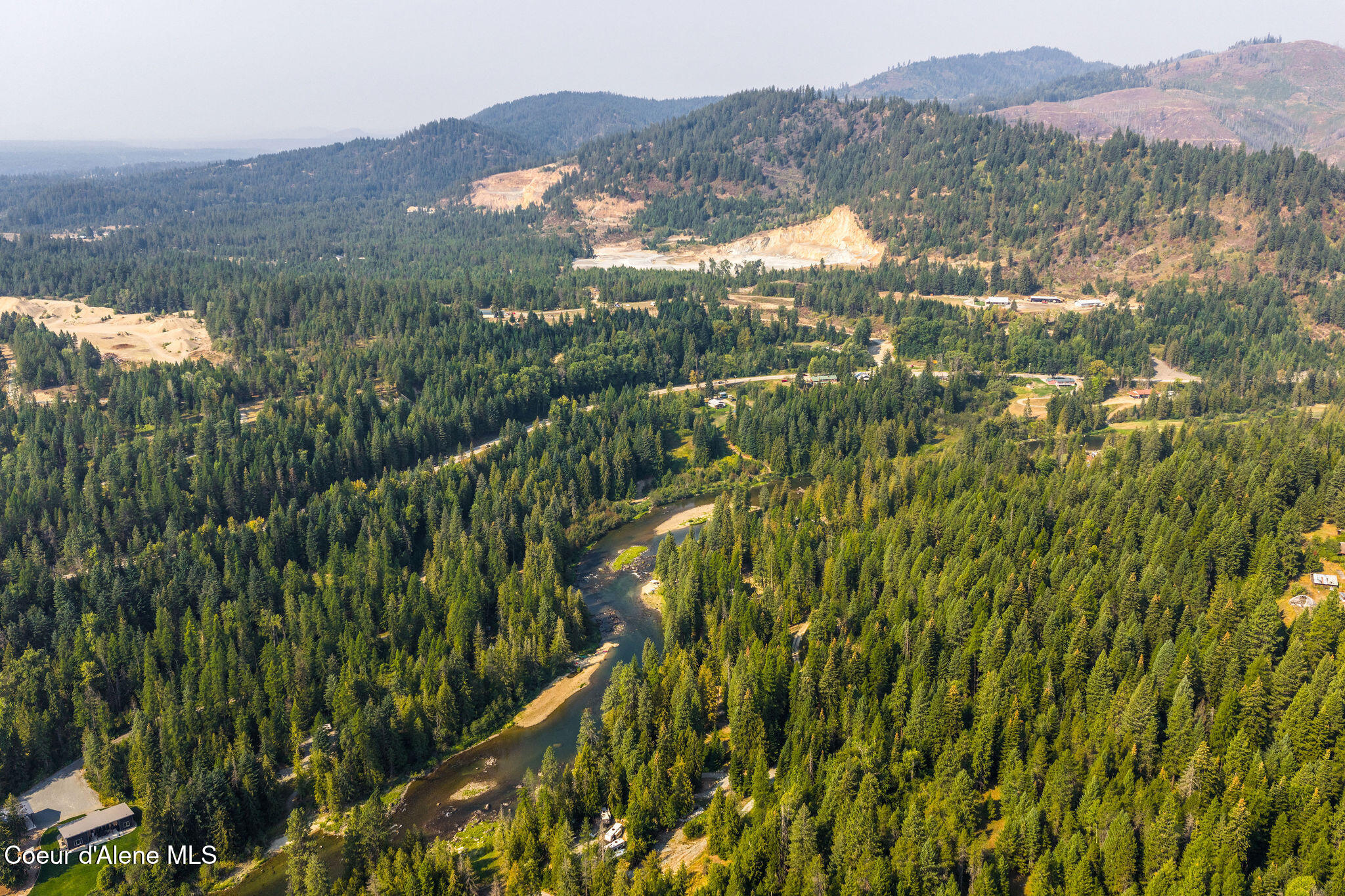 720 Dirks Road Priest River, ID 83856 - Photo 5 of 31 View