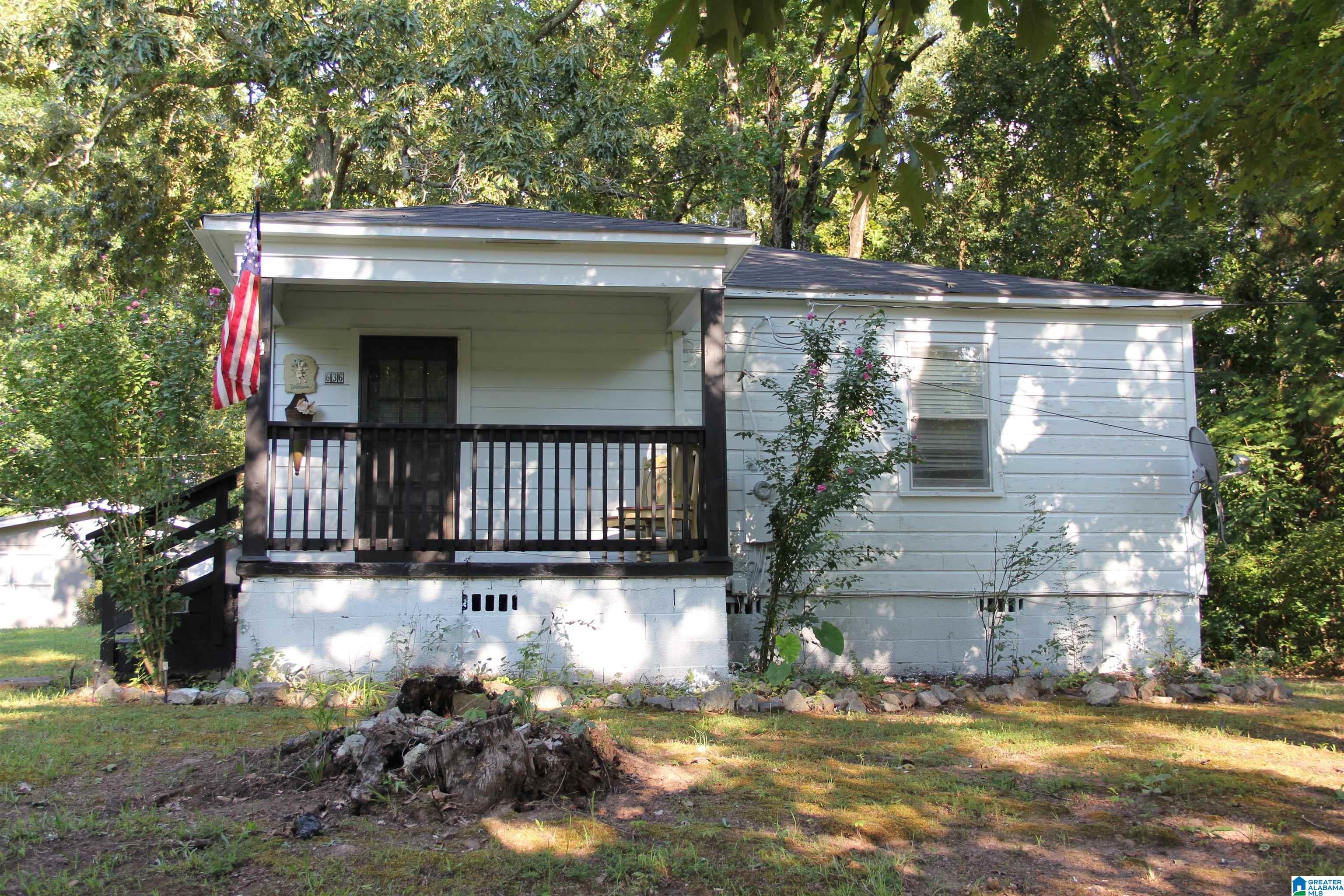 636 Clackum Street Weaver, AL 36277 - Photo 2 of 34