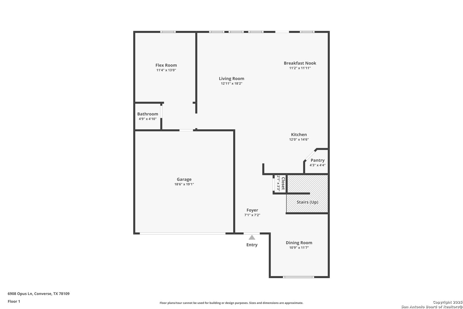 6908 Opus Lane Converse, TX 78109 - Photo 40 of 41 a picture of a bench in room