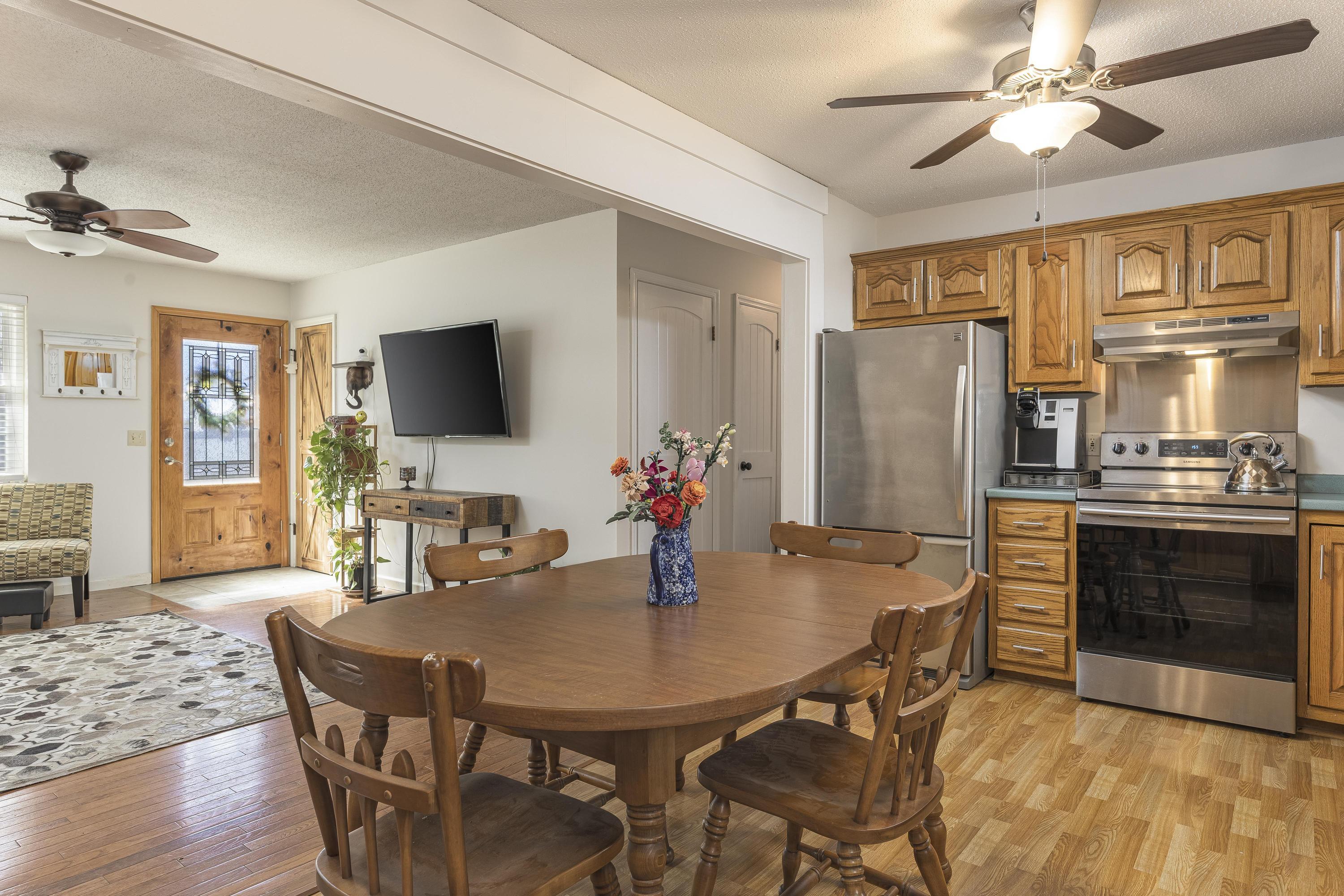 7111 Fine Lane Harrison, TN 37341 - Photo 11 of 28 Kitchen with Table Space
