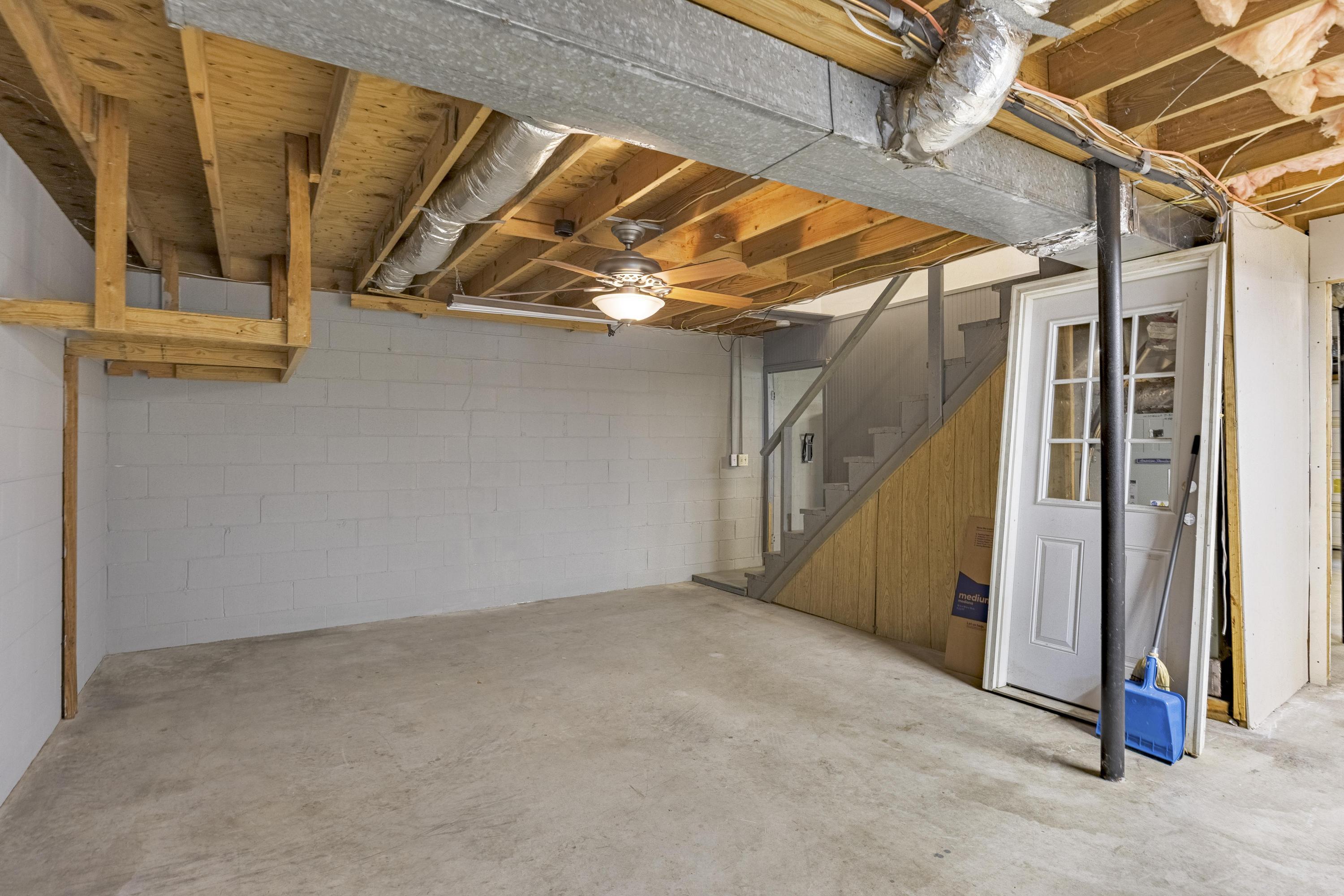 7111 Fine Lane Harrison, TN 37341 - Photo 20 of 28 Basement