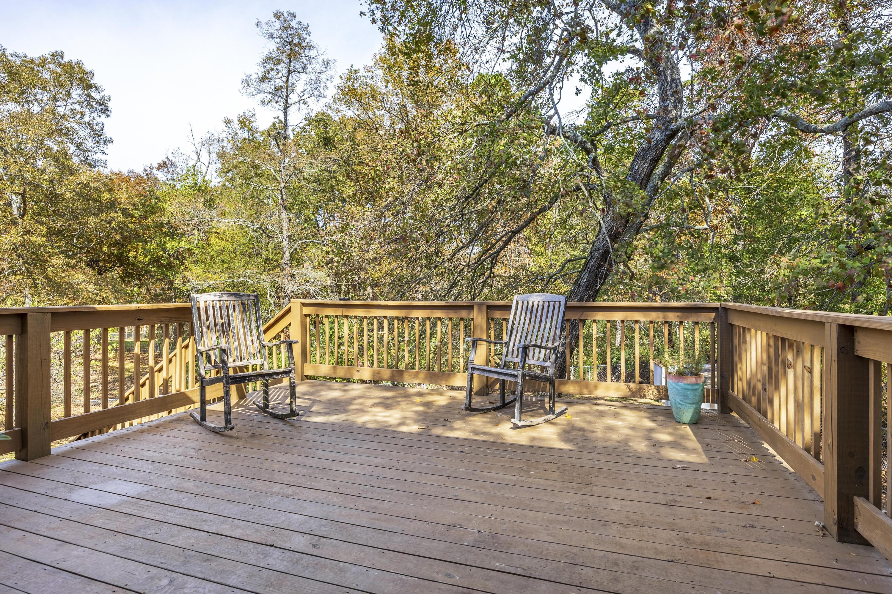 7111 Fine Lane Harrison, TN 37341 - Photo 21 of 28 Private Deck