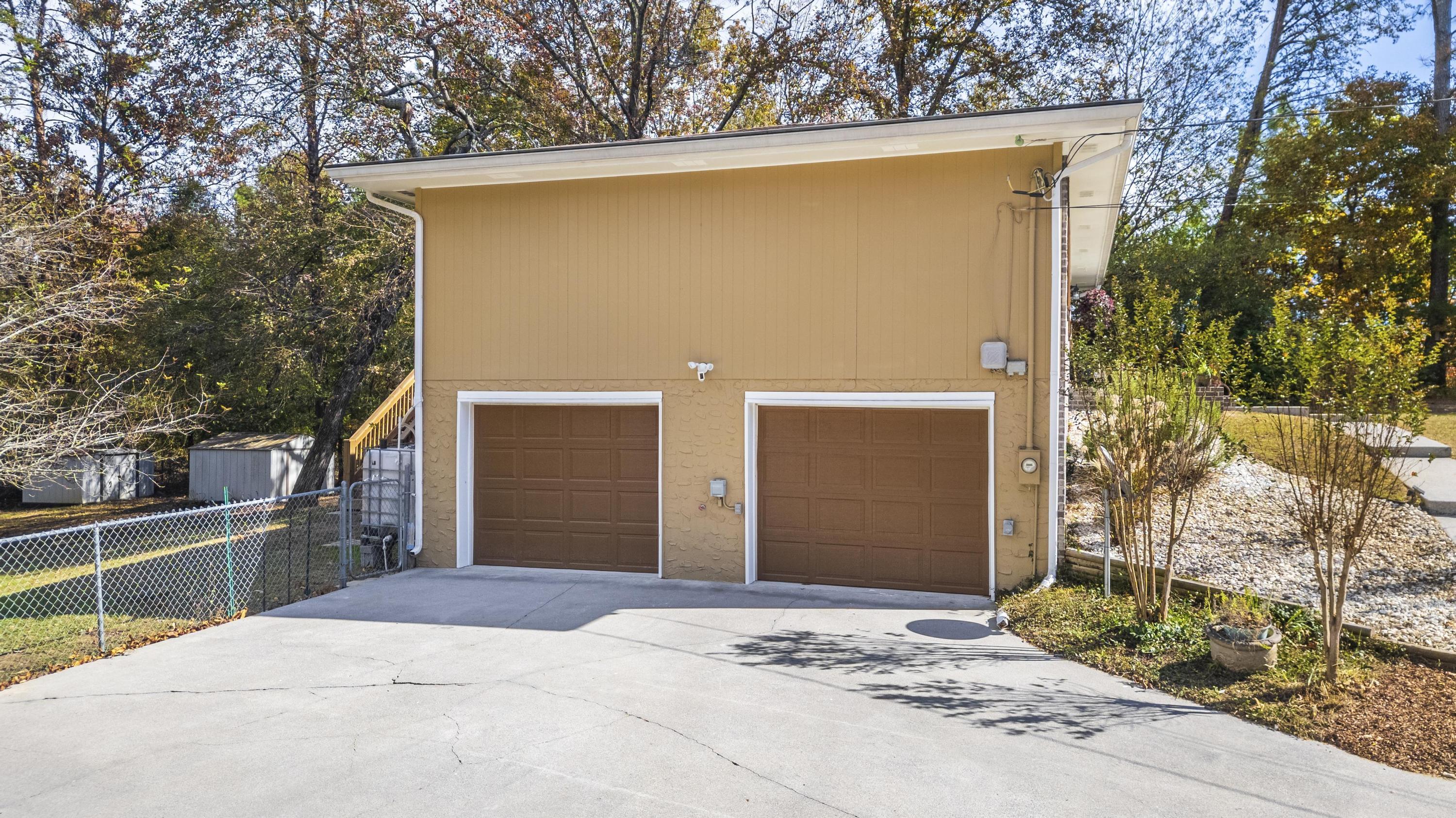 7111 Fine Lane Harrison, TN 37341 - Photo 26 of 28 Side-Load 2 Car Garage