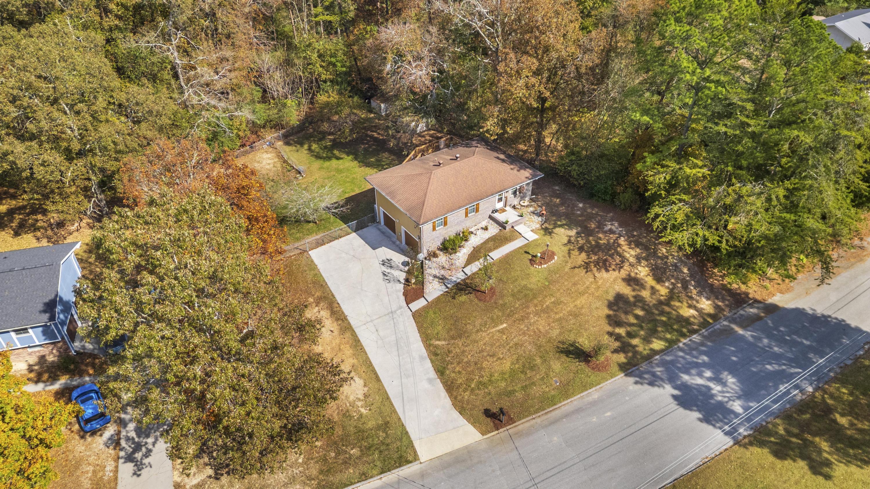 7111 Fine Lane Harrison, TN 37341 - Photo 27 of 28 Aerial View