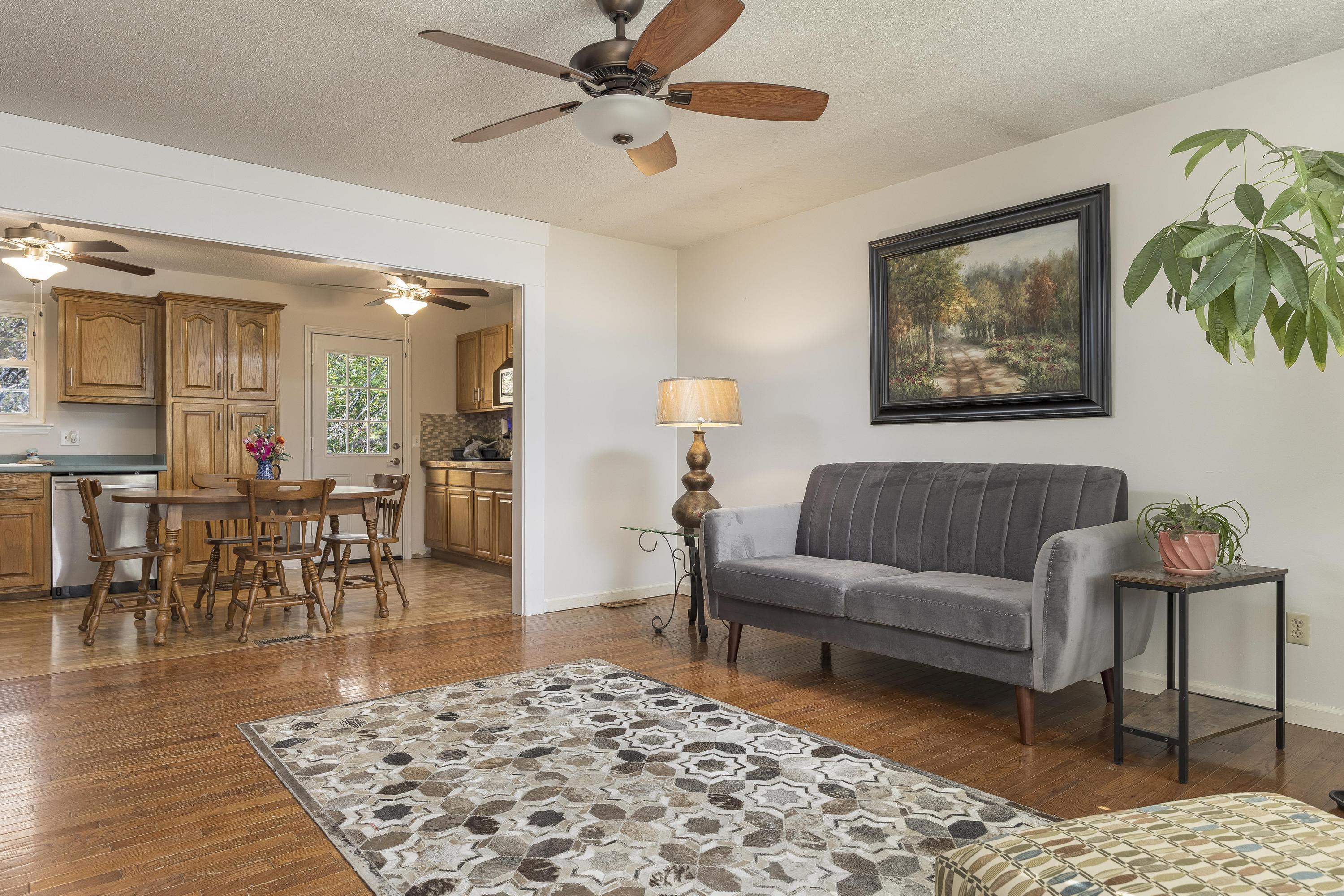 7111 Fine Lane Harrison, TN 37341 - Photo 8 of 28 Living Room