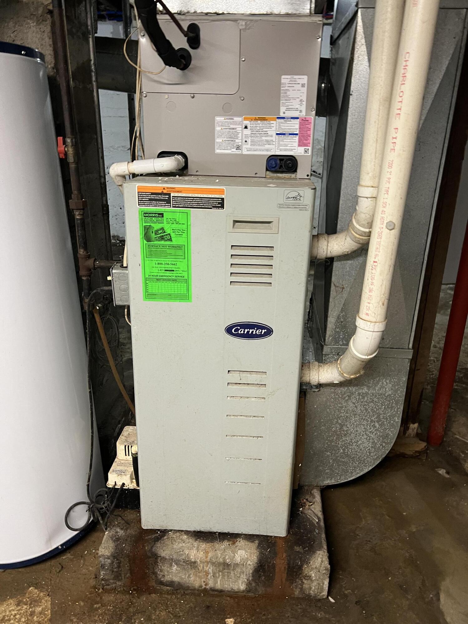 820 Taft Street Sidney, OH 45365 - Photo 42 of 51 Furnace
