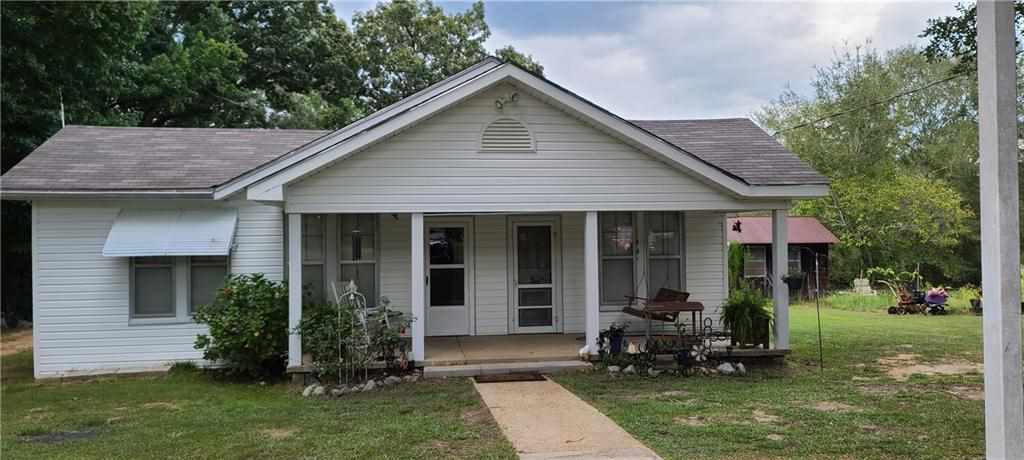 165 Sherman Laird Road Bentley, LA 71407 - Photo 1 of 18 Gallery Image 1