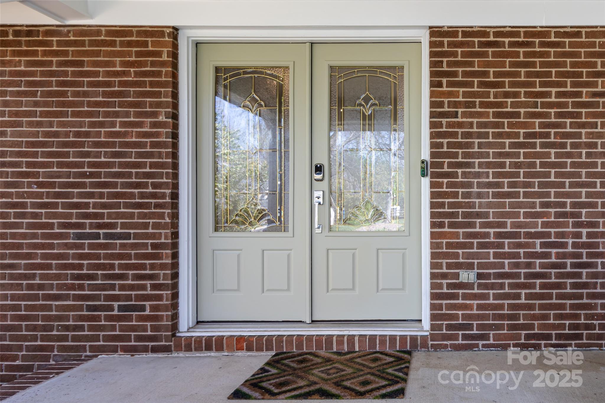 5013 Cedar Forest Drive Charlotte, NC 28226 - Photo 7 of 46 a view of a door and a window