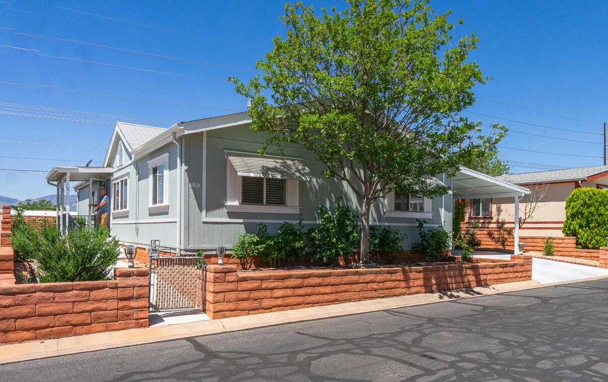 1526 North Dixie Downs Road, Unit 44 St. George, UT 84770 - Photo 1 of 1 Front of Home