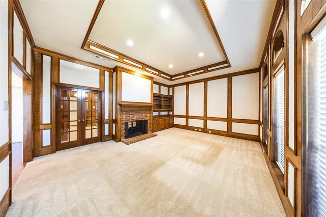 a view of an entryway