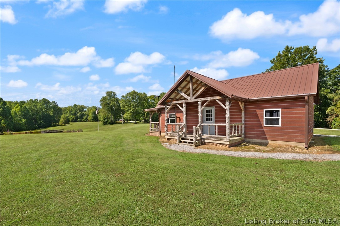 2439 Ditney Ridge Road Bedford, IN 47421 - Photo 4 of 35 Gallery Image 4