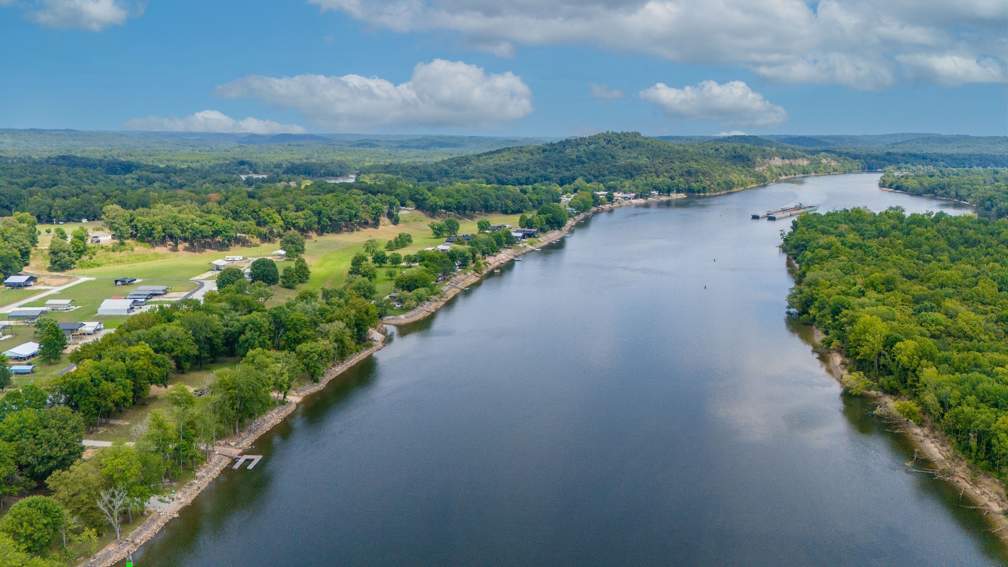 1020 WC PICKETT Road Clifton, TN 38425 - Photo 24 of 25 a view of a street with an ocean