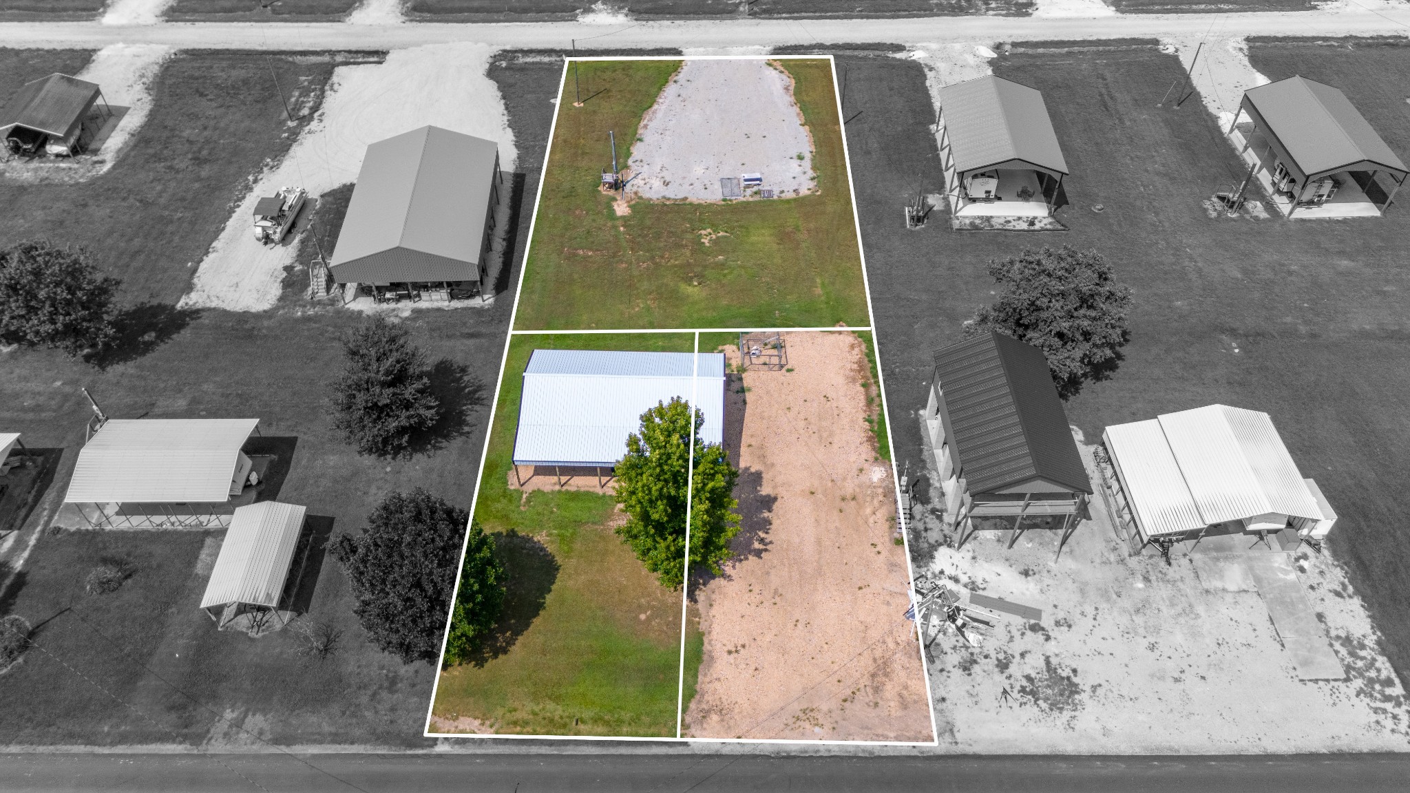1020 WC PICKETT Road Clifton, TN 38425 - Photo 4 of 28