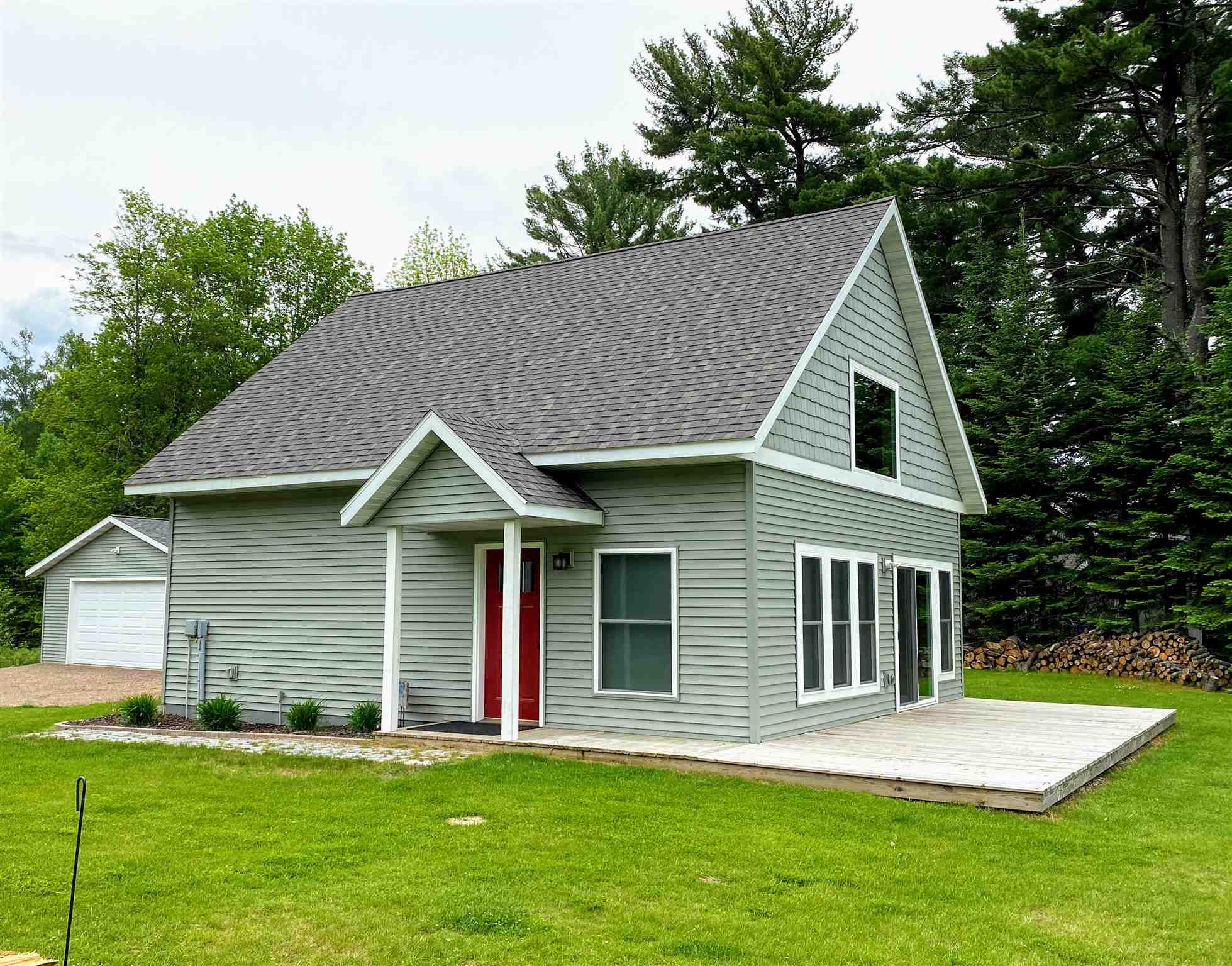 W478 Caro Lane Fifield, WI 54552 - Photo 1 of 1