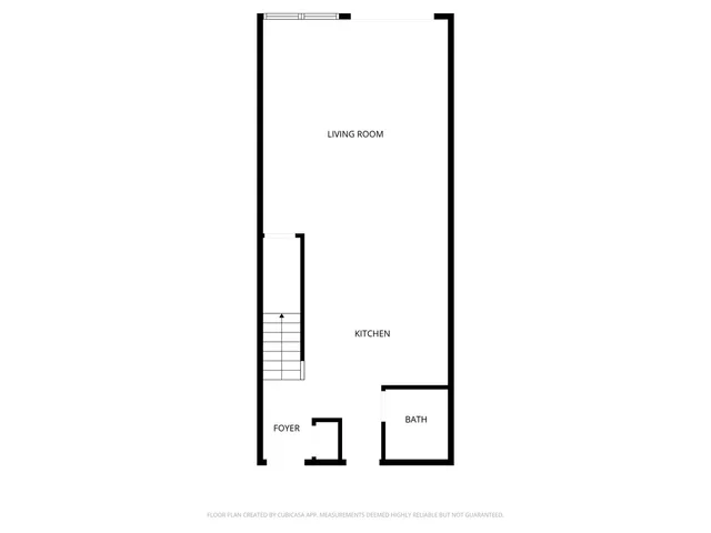 a picture of a floor plan