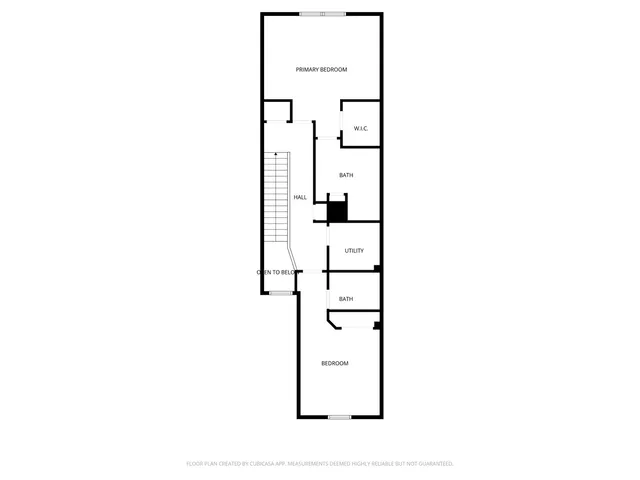 a picture of a floor plan