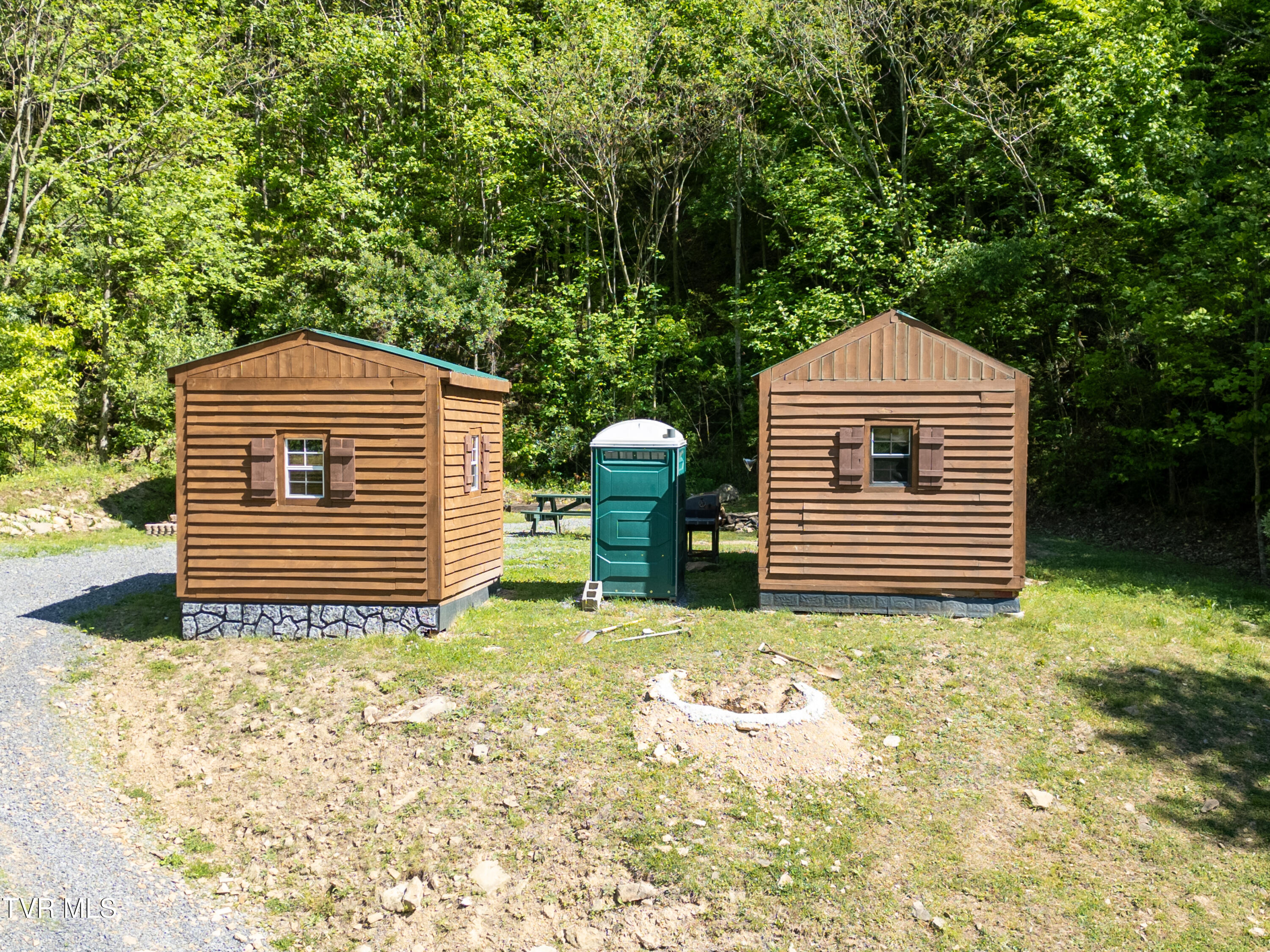 3421 Hoot Owl Road Grundy, VA 24614 - Photo 45 of 52 Hoot Owl Rd Drone-8