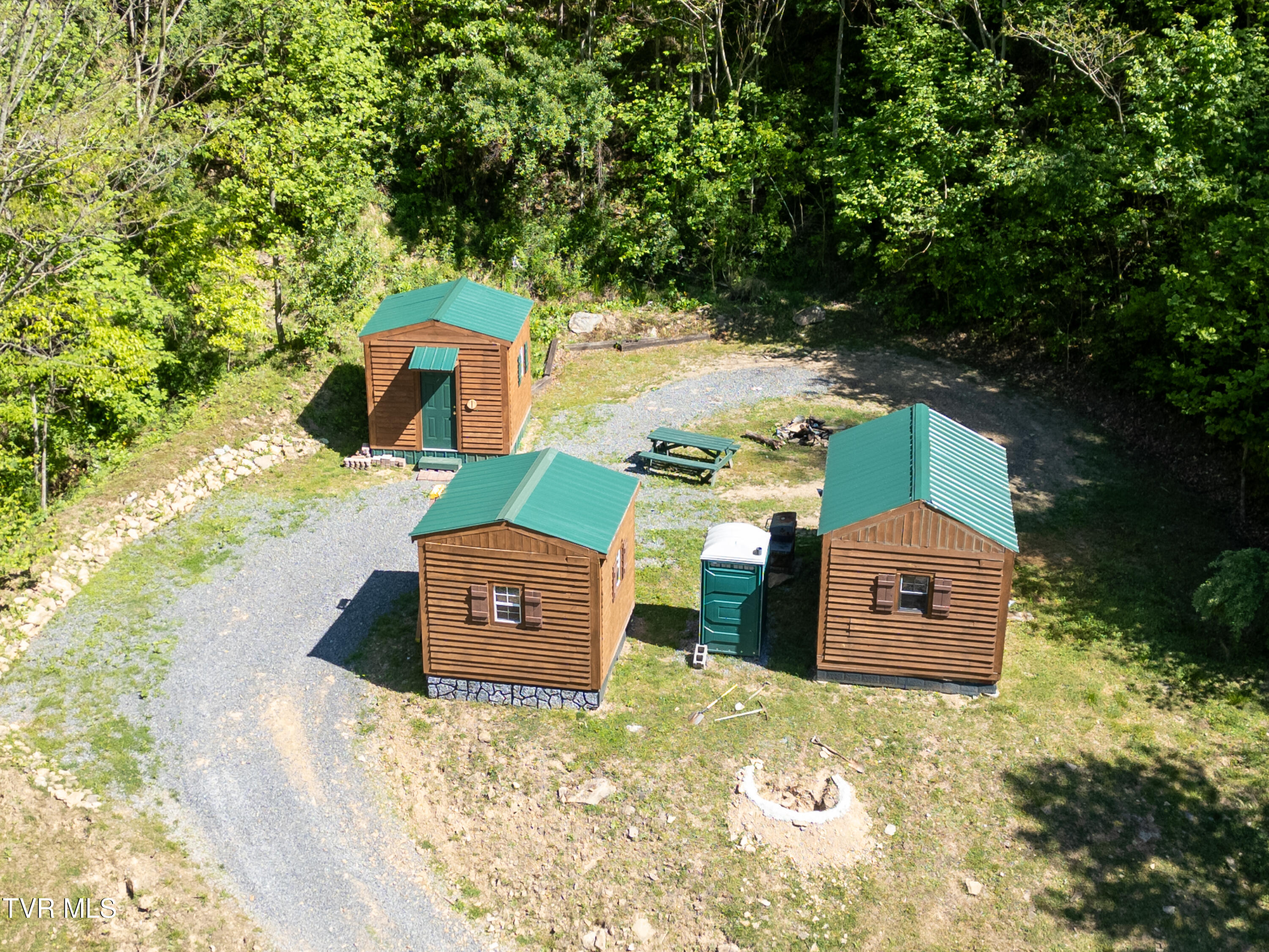 3421 Hoot Owl Road Grundy, VA 24614 - Photo 47 of 52 Hoot Owl Rd Drone-5