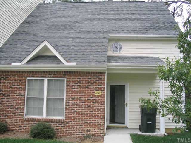 4600 Ravi Road Raleigh, NC 27604 - Photo 1 of 1 Nice end unit Townhome.