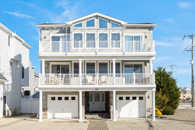$1,399,000 | 201 90th Street, Unit 1, Sea Isle City, NJ 08243