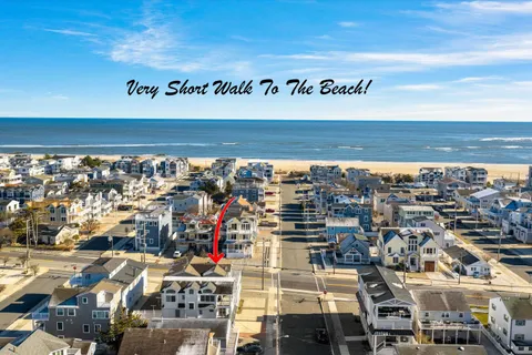 $1,399,000 | 201 90th Street, Unit 1, Sea Isle City, NJ 08243