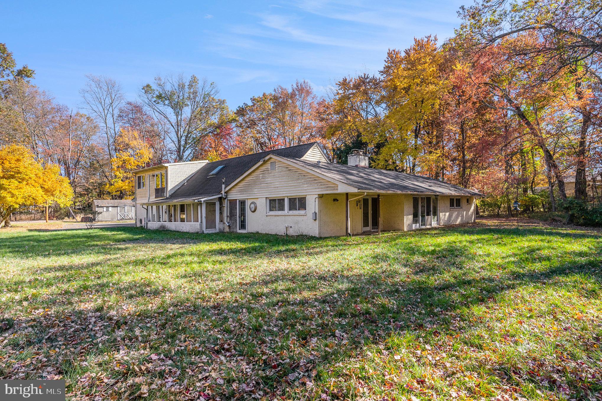 1210 Dickerson Road North Wales, PA 19454 - Photo 3 of 44 Back of House