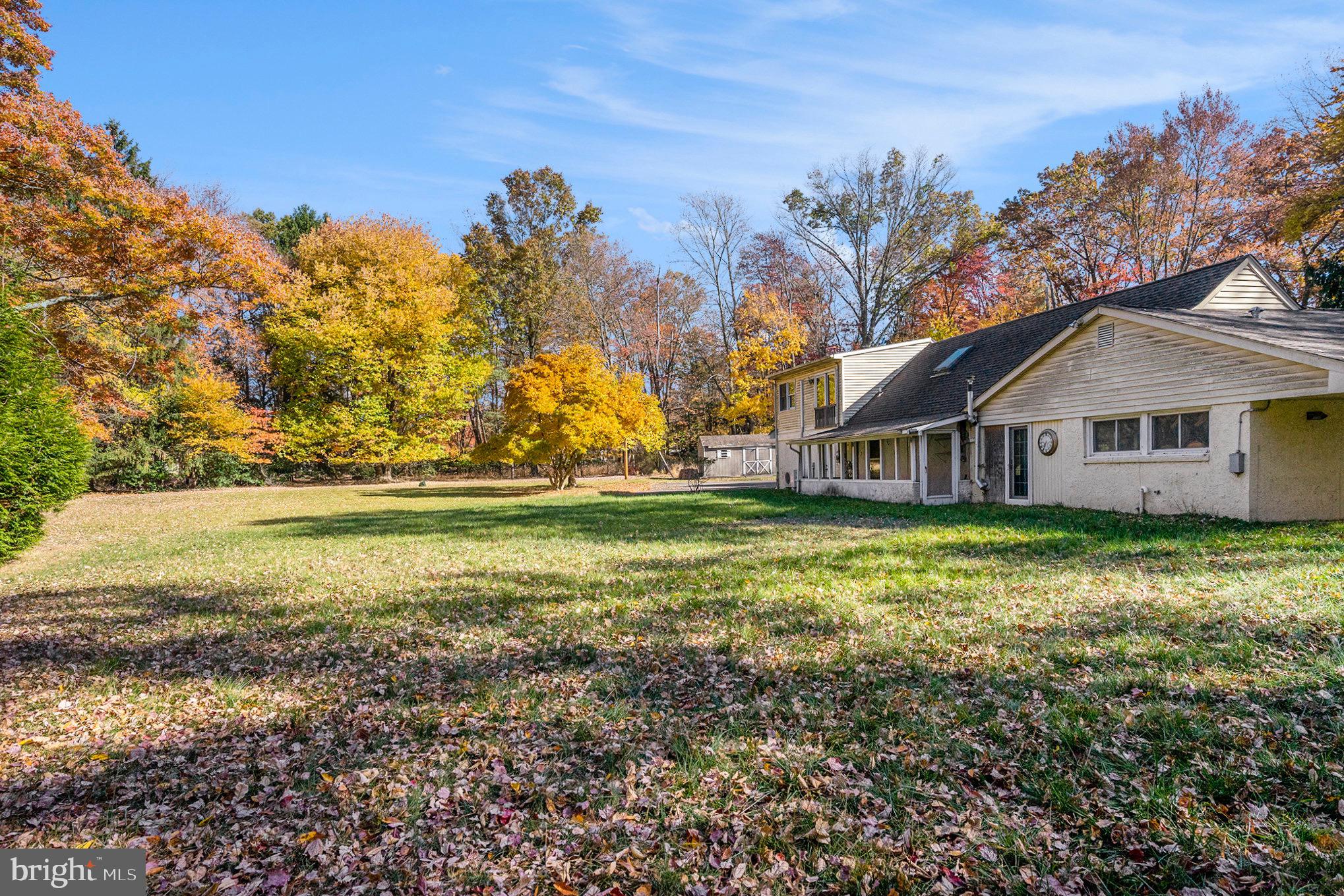 1210 Dickerson Road North Wales, PA 19454 - Photo 4 of 44 Back of House