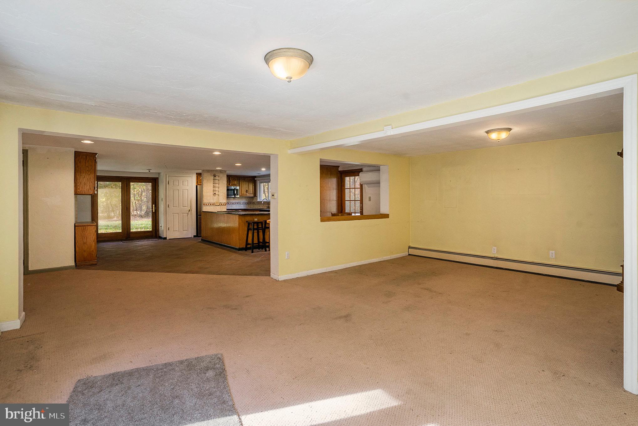 1210 Dickerson Road North Wales, PA 19454 - Photo 8 of 44 Living Room/Kitchen