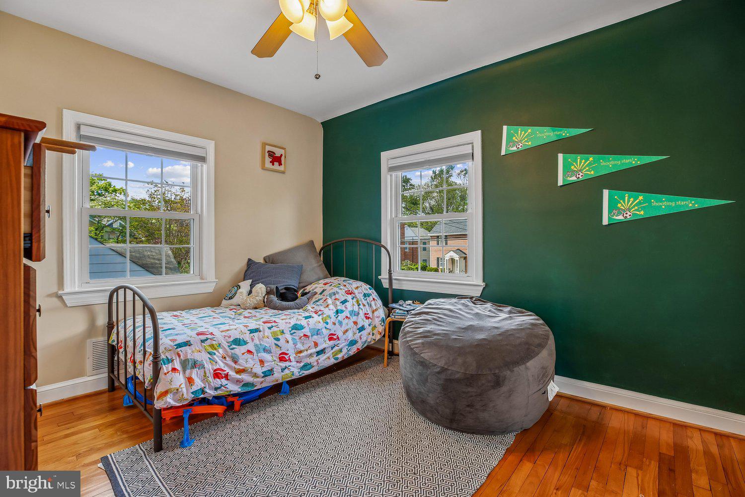 1812 Brisbane Street Silver Spring, MD 20902 - Photo 19 of 33 Bedroom 2