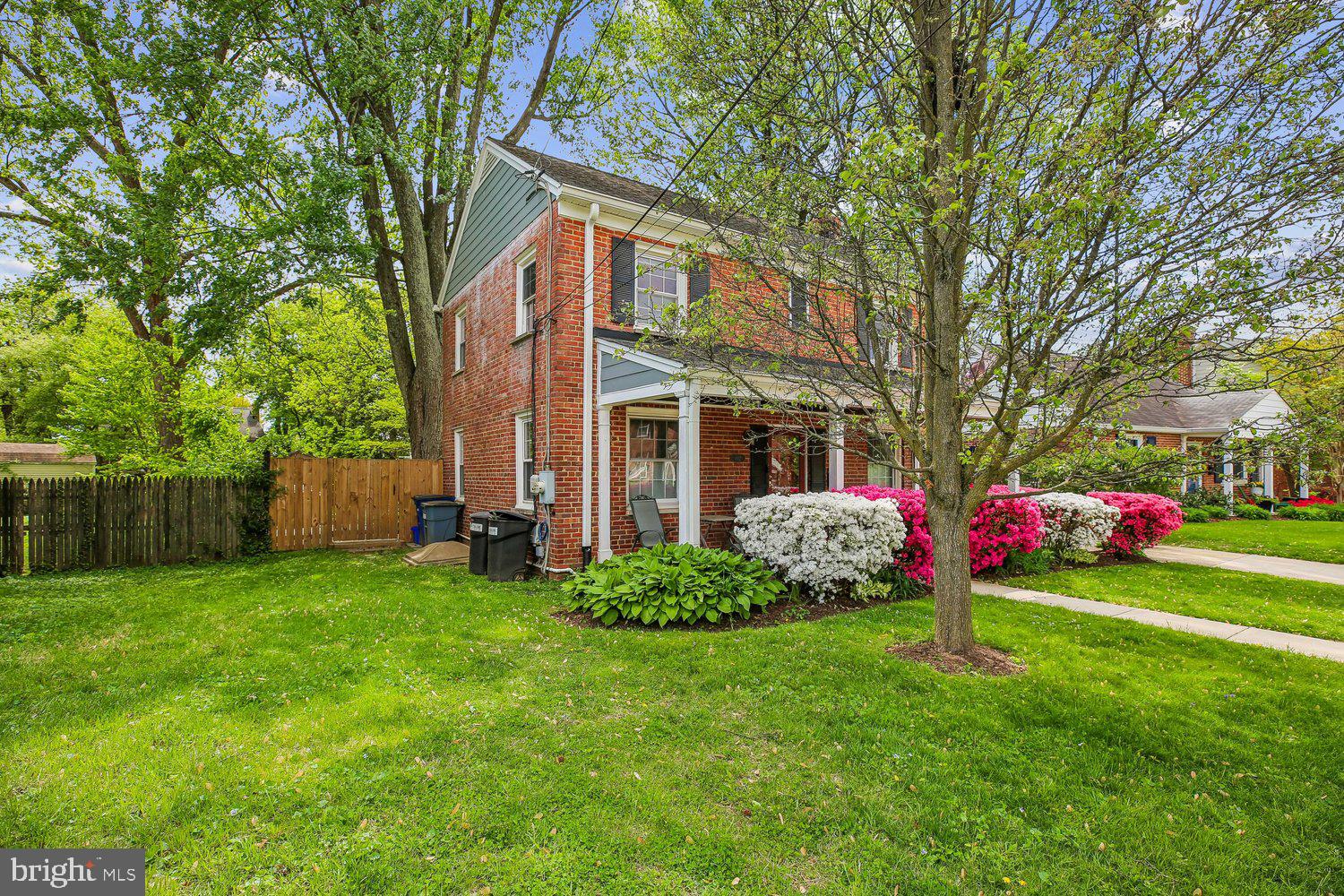 1812 Brisbane Street Silver Spring, MD 20902 - Photo 2 of 33 Front Elevation
