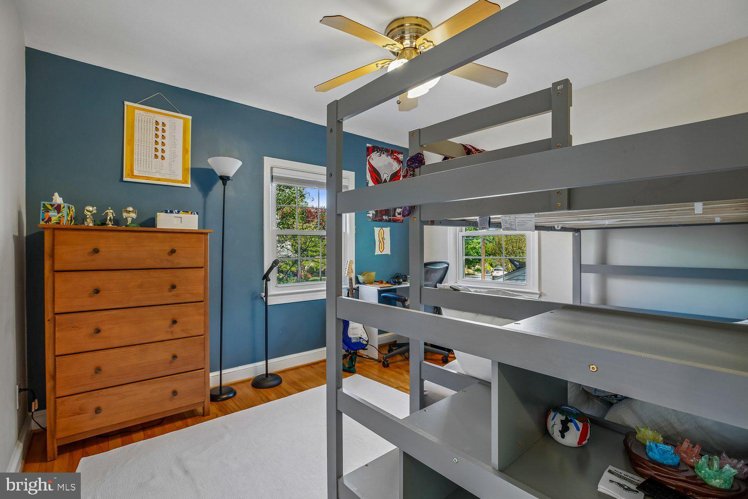 1812 Brisbane Street Silver Spring, MD 20902 - Photo 22 of 33 Bedroom 3