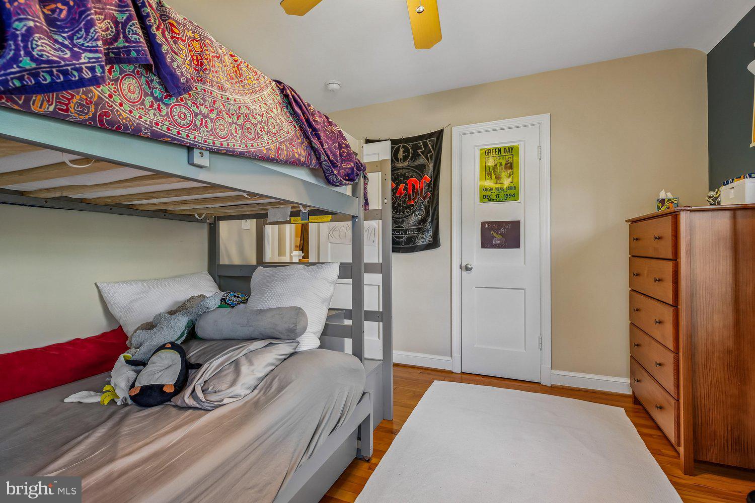 1812 Brisbane Street Silver Spring, MD 20902 - Photo 23 of 33 Bedroom 3