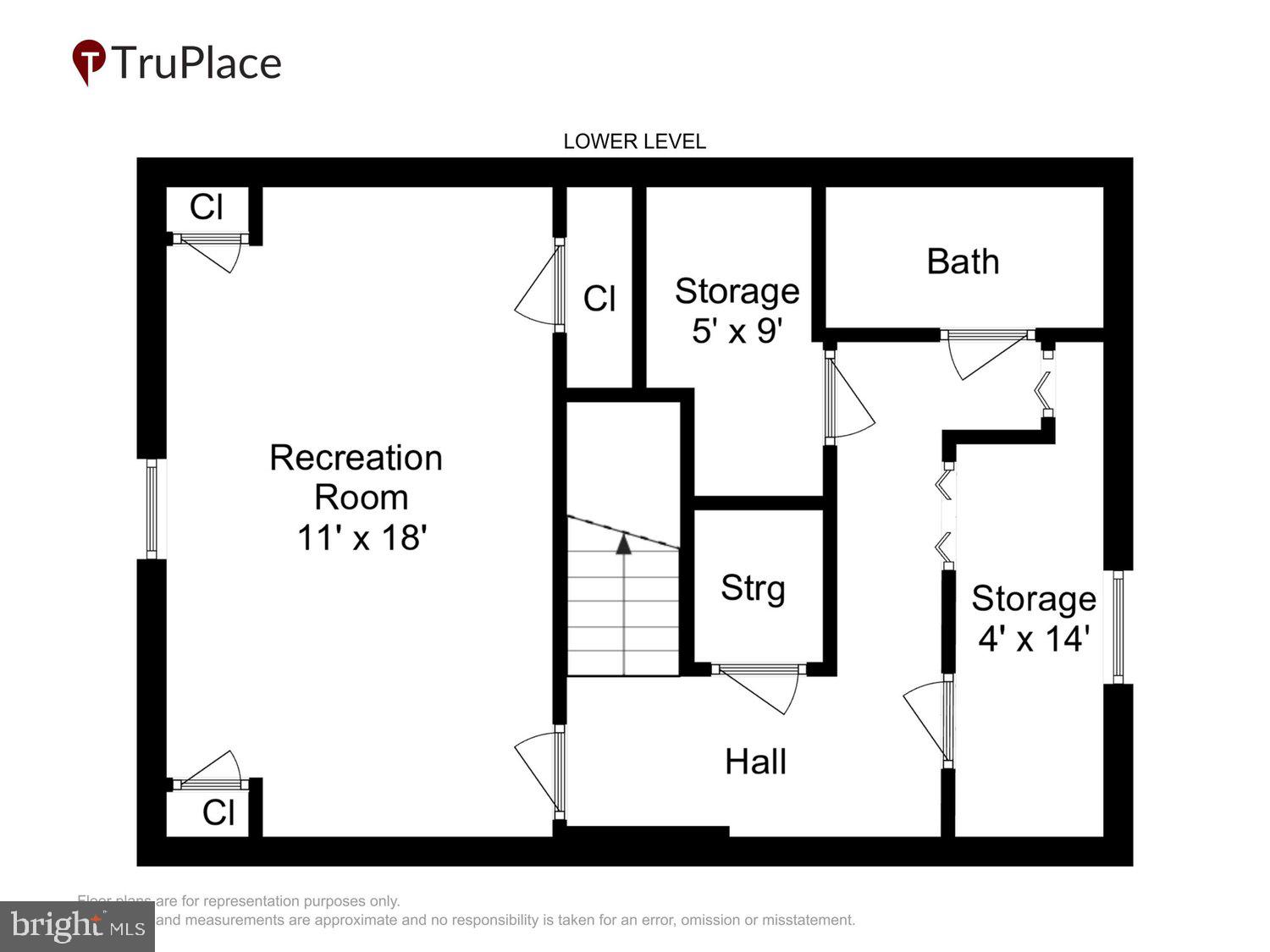 1812 Brisbane Street Silver Spring, MD 20902 - Photo 33 of 33 Print Lower Level