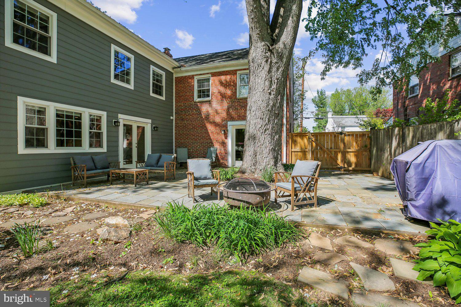 1812 Brisbane Street Silver Spring, MD 20902 - Photo 5 of 33 Patio