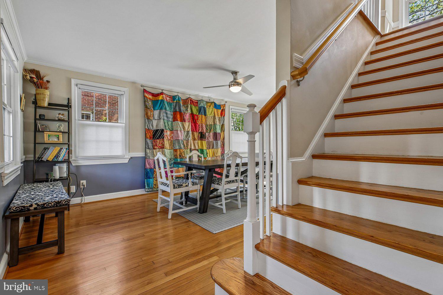 1812 Brisbane Street Silver Spring, MD 20902 - Photo 6 of 33 Stairs