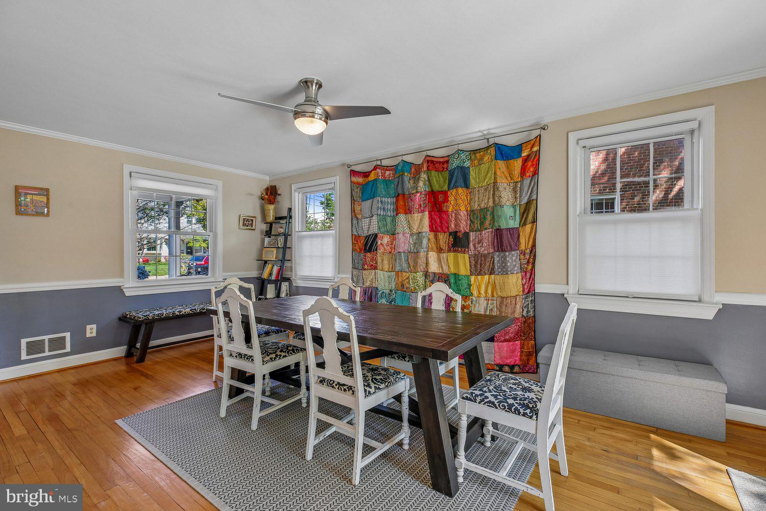 1812 Brisbane Street Silver Spring, MD 20902 - Photo 7 of 33 Dining Room