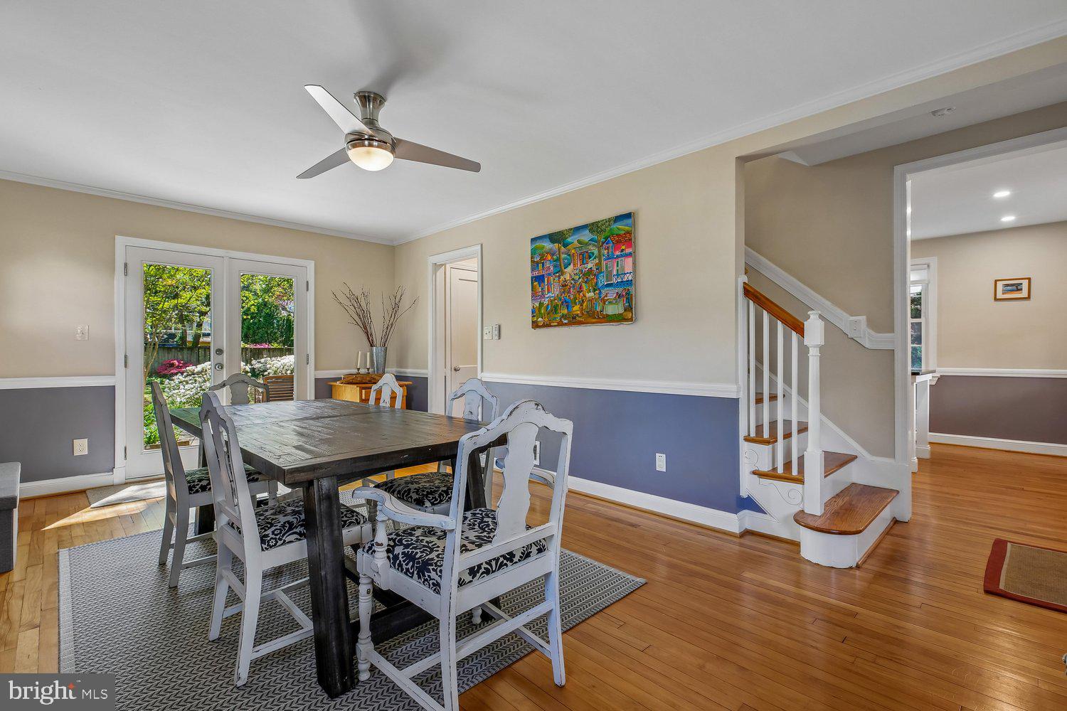 1812 Brisbane Street Silver Spring, MD 20902 - Photo 8 of 33 Dining Room