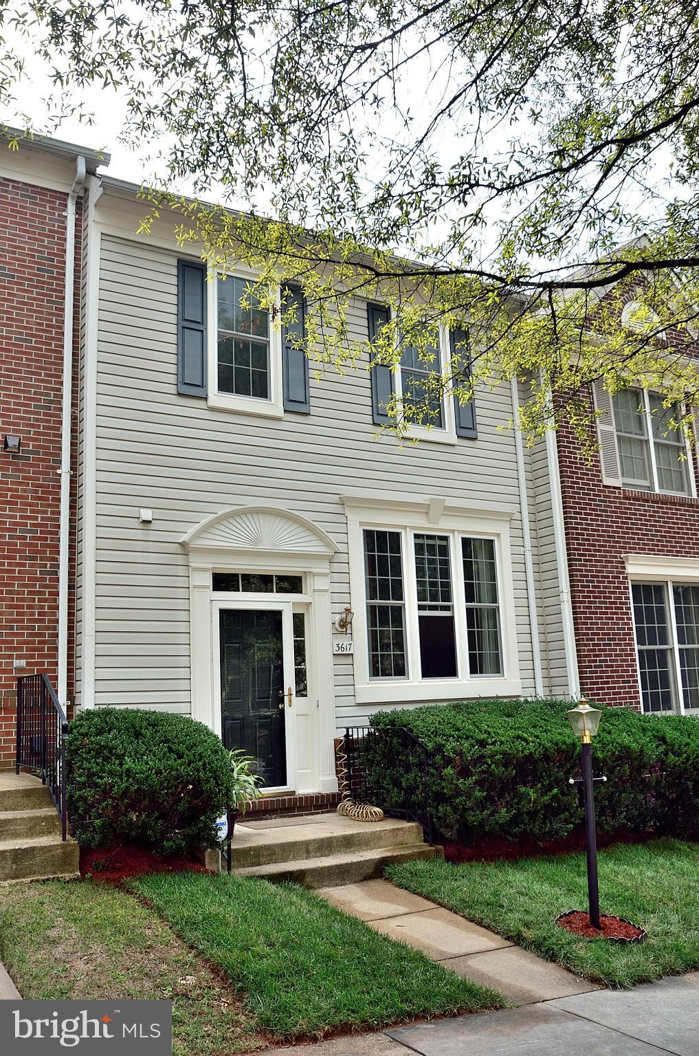 3617 Ransom Place Alexandria, VA 22306 - Photo 1 of 26 Exterior (Front)