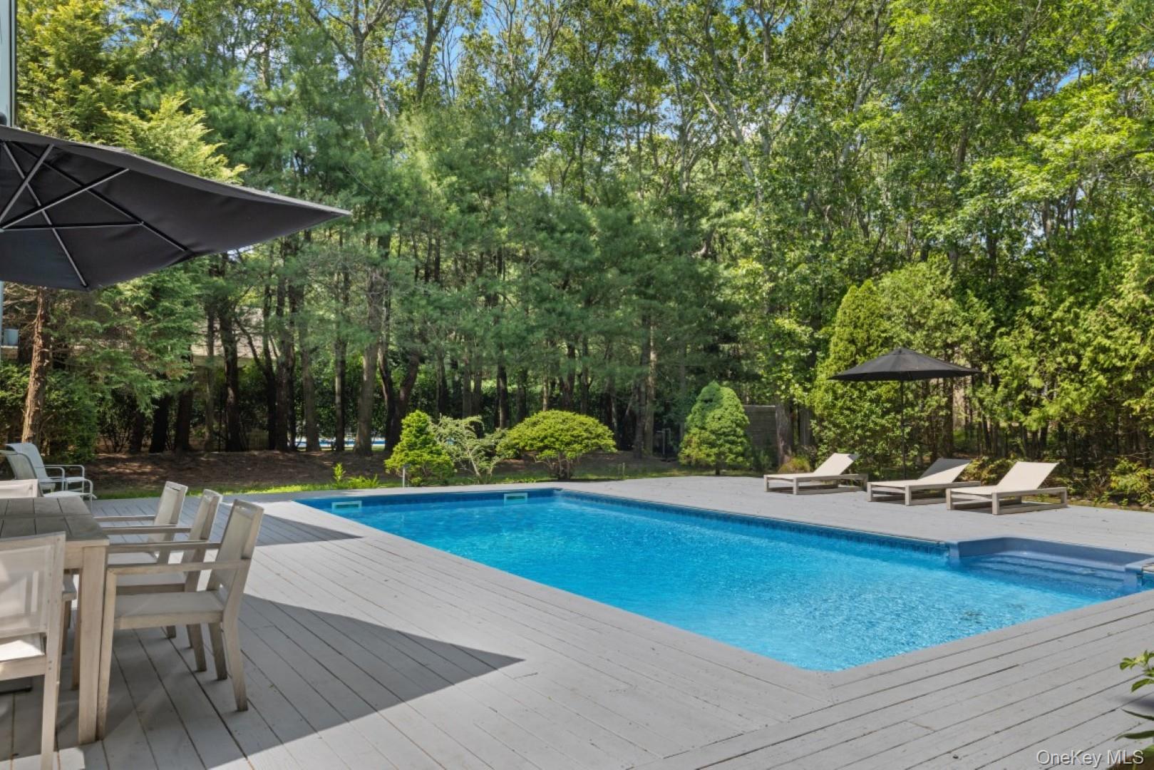24 Quogue Riverhead Road Quogue, NY 11959 - Photo 21 of 22 a view of yard with seating area
