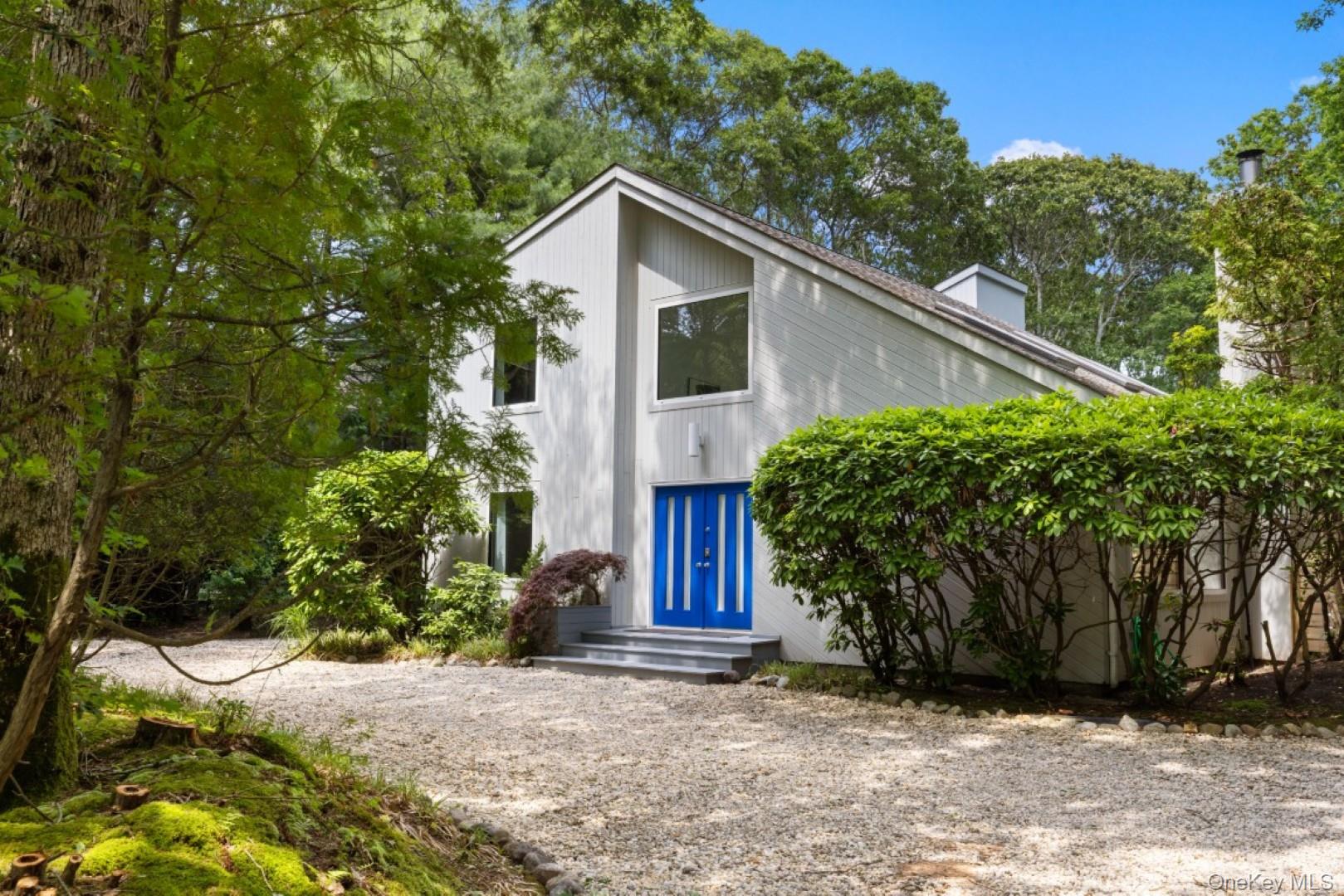 24 Quogue Riverhead Road Quogue, NY 11959 - Photo 22 of 22 a view of a house with a yard
