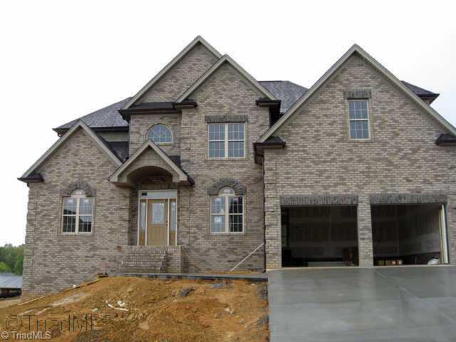 2 Springfield Drive Clemmons, NC 27012 - Photo 1 of 9 Exterior Front.